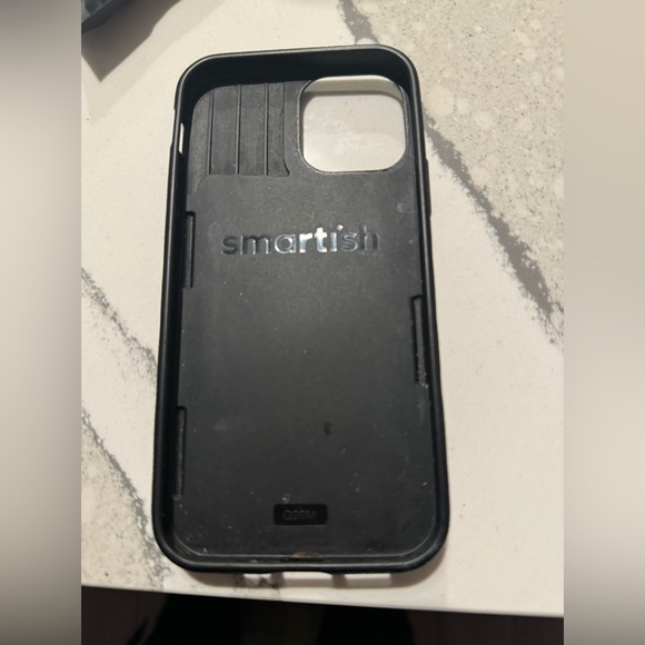 Smartish IPhone 12 Pro Wallet Case - Picture 2 of 4